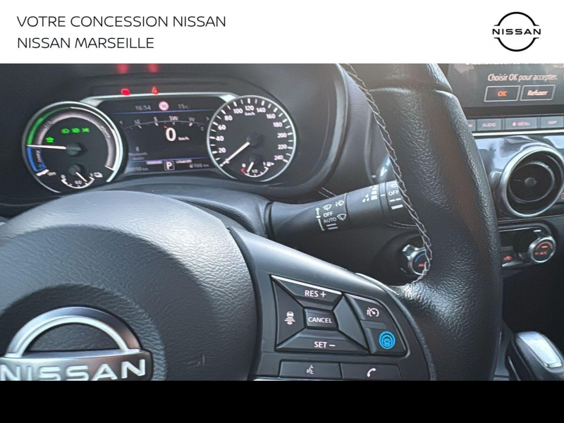 Photo 13 de l’annonce de NISSAN Juke d’occasion à vendre à MARSEILLE