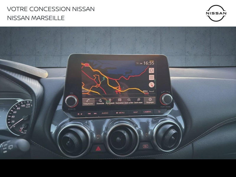 Photo 16 de l’annonce de NISSAN Juke d’occasion à vendre à MARSEILLE