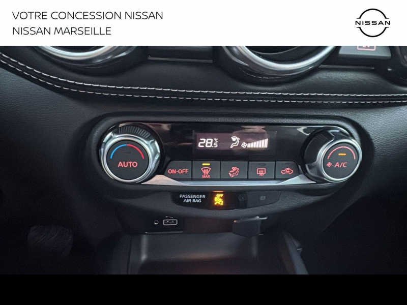 Photo 17 de l’annonce de NISSAN Juke d’occasion à vendre à MARSEILLE