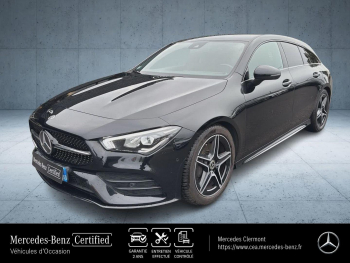 MERCEDES-BENZ CLA Shooting Brake 200 d 150ch AMG Line 8G-DCT 8cv