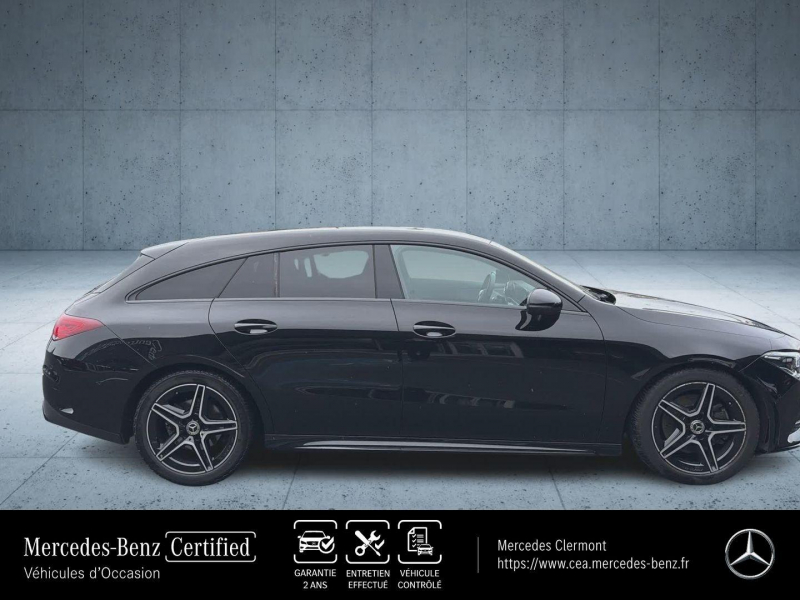 Photo 5 de l’annonce de MERCEDES-BENZ CLA Shooting Brake d’occasion à vendre à AUBIÈRE