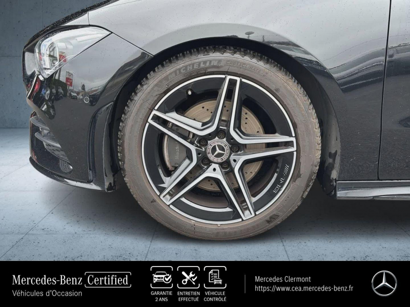 Photo 7 de l’annonce de MERCEDES-BENZ CLA Shooting Brake d’occasion à vendre à AUBIÈRE