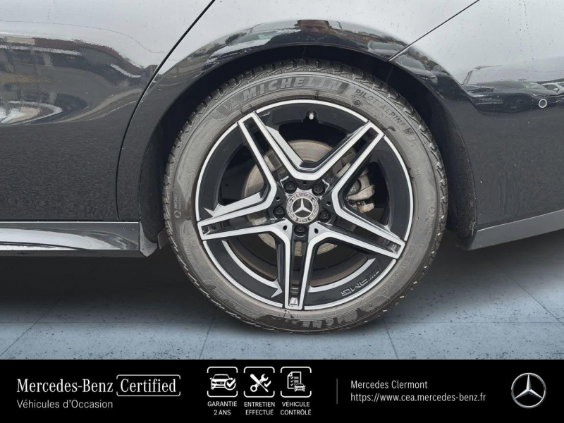 Photo 8 de l’annonce de MERCEDES-BENZ CLA Shooting Brake d’occasion à vendre à AUBIÈRE