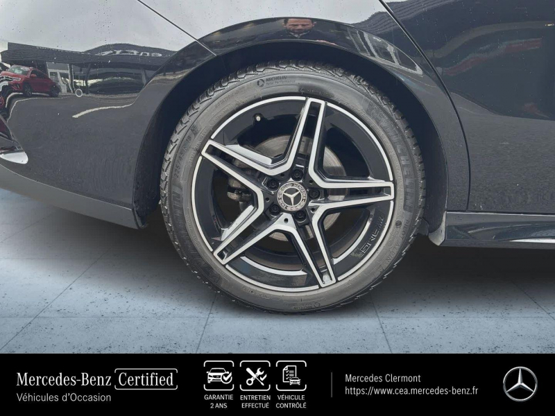Photo 9 de l’annonce de MERCEDES-BENZ CLA Shooting Brake d’occasion à vendre à AUBIÈRE