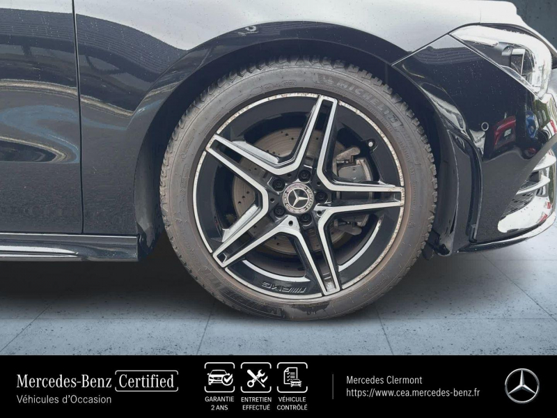 Photo 10 de l’annonce de MERCEDES-BENZ CLA Shooting Brake d’occasion à vendre à AUBIÈRE