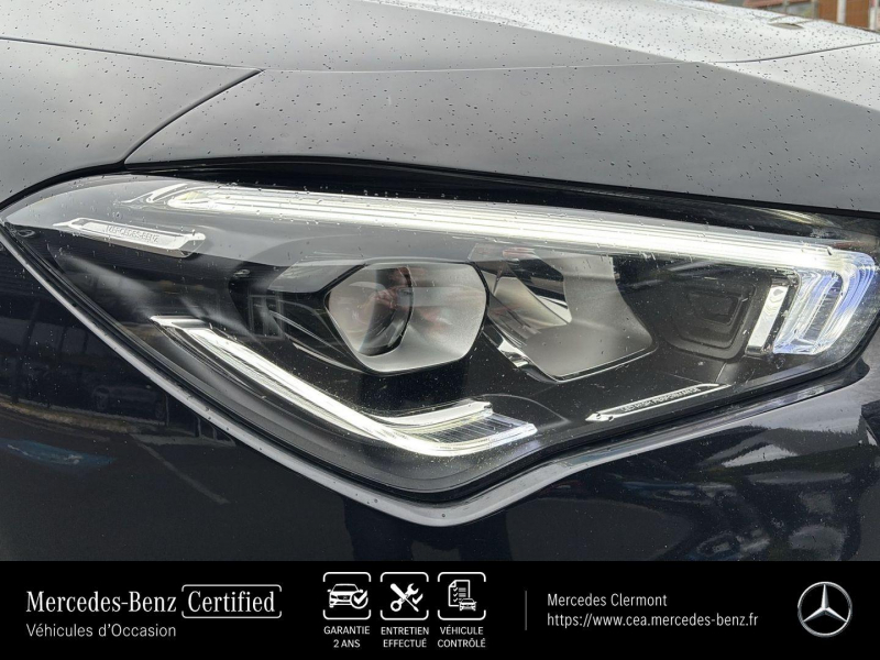 Photo 11 de l’annonce de MERCEDES-BENZ CLA Shooting Brake d’occasion à vendre à AUBIÈRE