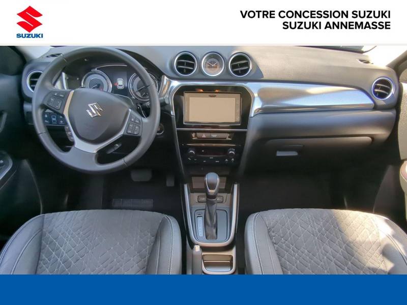Photo 12 de l’annonce de SUZUKI Vitara d’occasion à vendre à ANNEMASSE