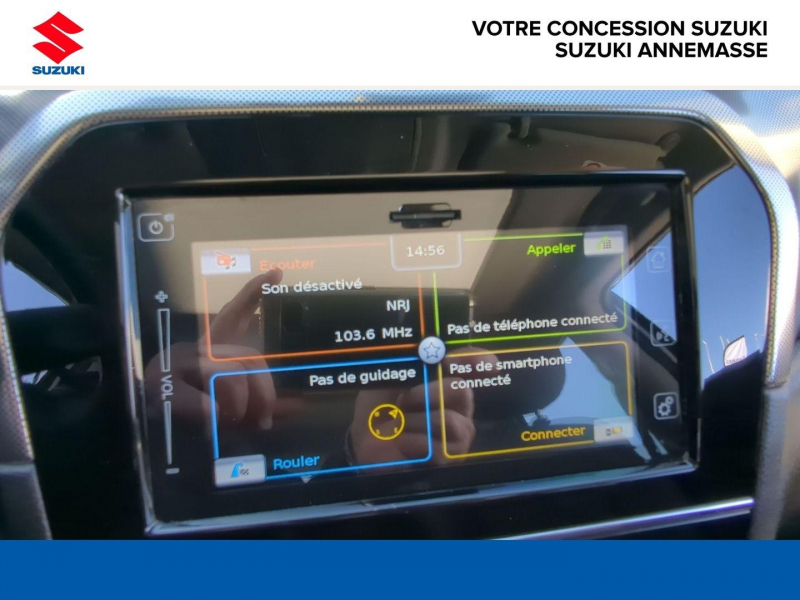 Photo 15 de l’annonce de SUZUKI Vitara d’occasion à vendre à ANNEMASSE