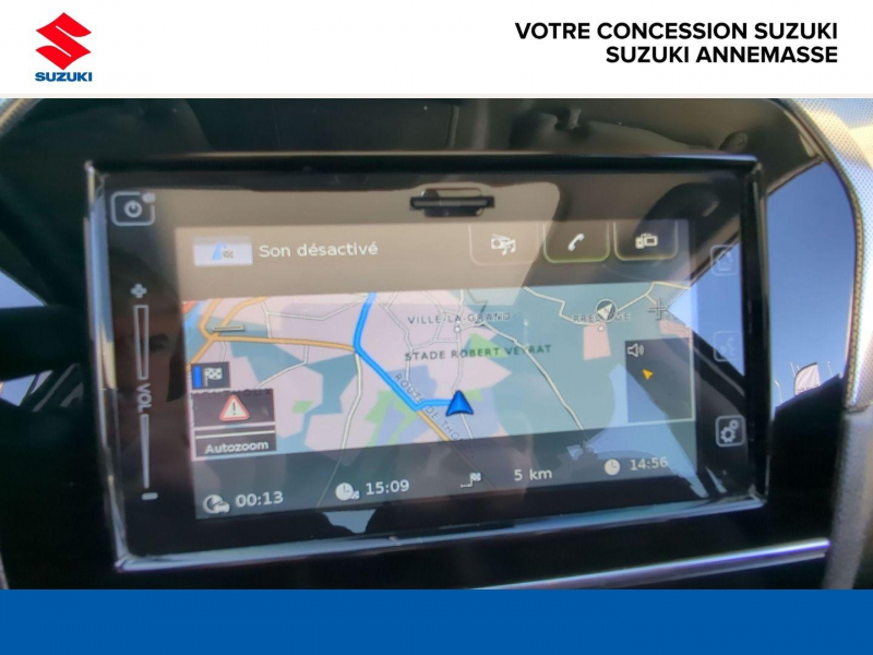 Photo 16 de l’annonce de SUZUKI Vitara d’occasion à vendre à ANNEMASSE