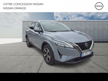 NISSAN Qashqai 1.3 Mild Hybrid 140ch N-Connecta