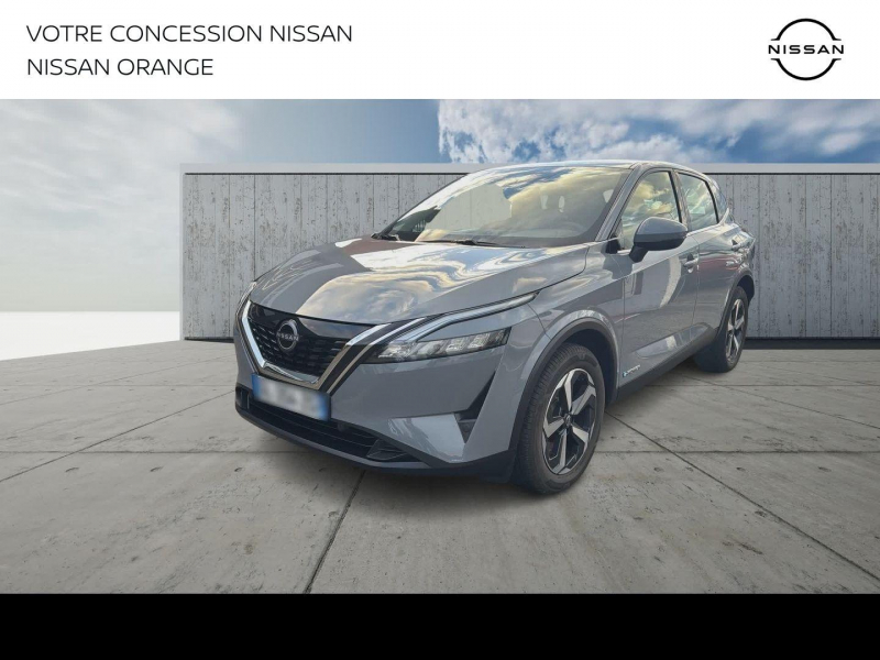 Photo 3 de l’annonce de NISSAN Qashqai d’occasion à vendre à ORANGE