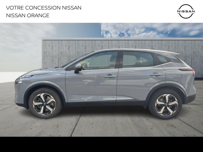 Photo 4 de l’annonce de NISSAN Qashqai d’occasion à vendre à ORANGE