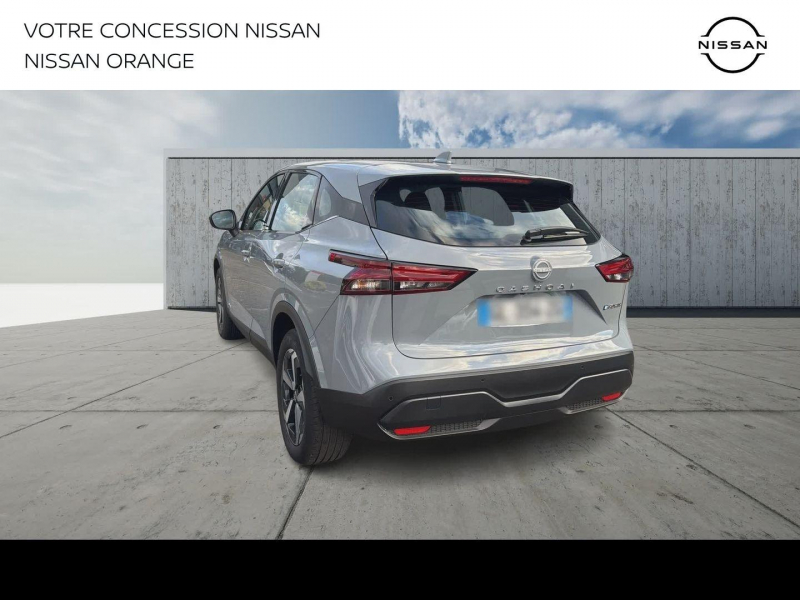 Photo 5 de l’annonce de NISSAN Qashqai d’occasion à vendre à ORANGE