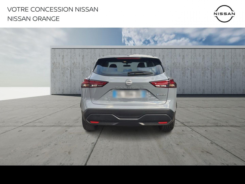 Photo 6 de l’annonce de NISSAN Qashqai d’occasion à vendre à ORANGE