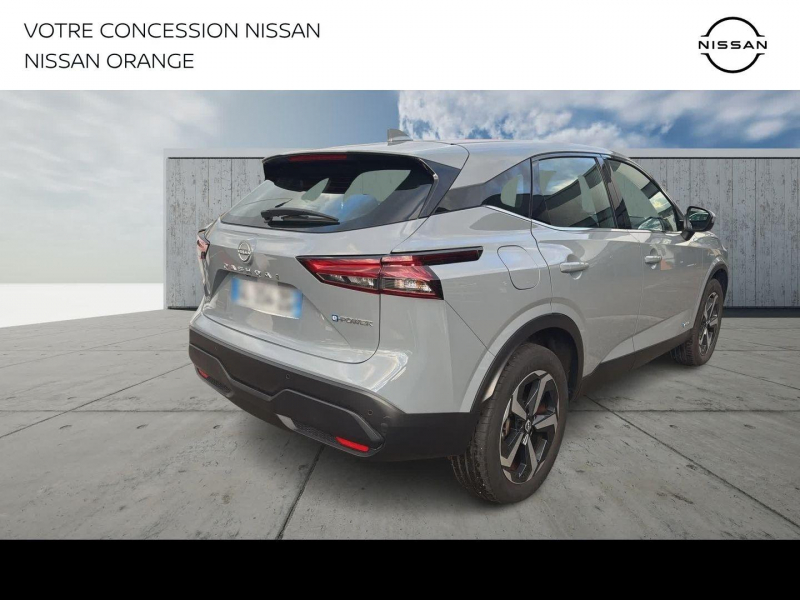 Photo 7 de l’annonce de NISSAN Qashqai d’occasion à vendre à ORANGE