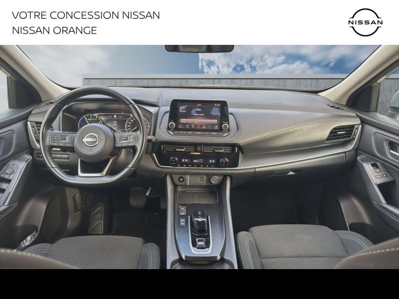 Photo 10 de l’annonce de NISSAN Qashqai d’occasion à vendre à ORANGE