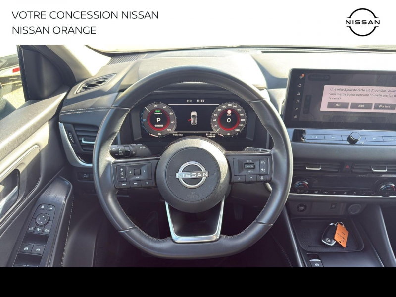 Photo 4 de l’annonce de NISSAN Qashqai d’occasion à vendre à ORANGE
