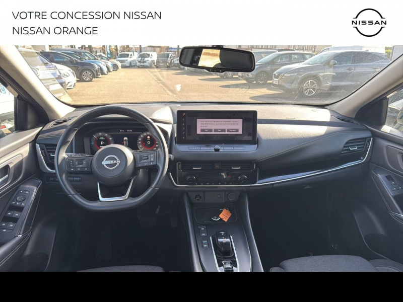 Photo 5 de l’annonce de NISSAN Qashqai d’occasion à vendre à ORANGE