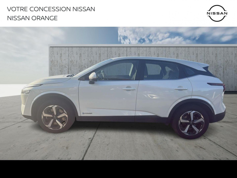 Photo 3 de l’annonce de NISSAN Qashqai d’occasion à vendre à ORANGE