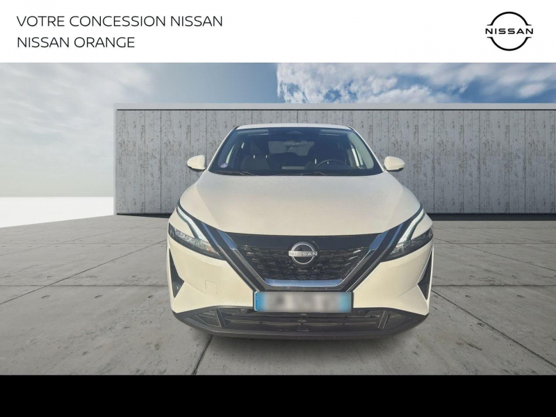 Photo 8 de l’annonce de NISSAN Qashqai d’occasion à vendre à ORANGE