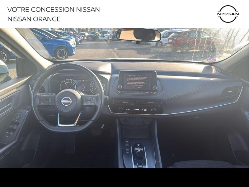 Photo 11 de l’annonce de NISSAN Qashqai d’occasion à vendre à ORANGE