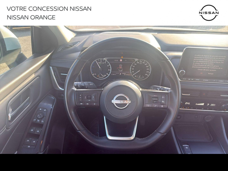 Photo 12 de l’annonce de NISSAN Qashqai d’occasion à vendre à ORANGE