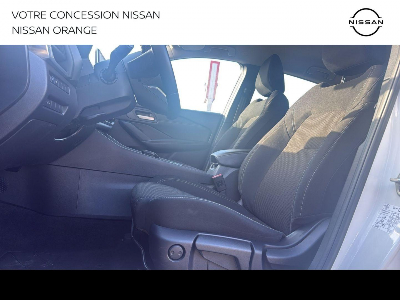 Photo 13 de l’annonce de NISSAN Qashqai d’occasion à vendre à ORANGE