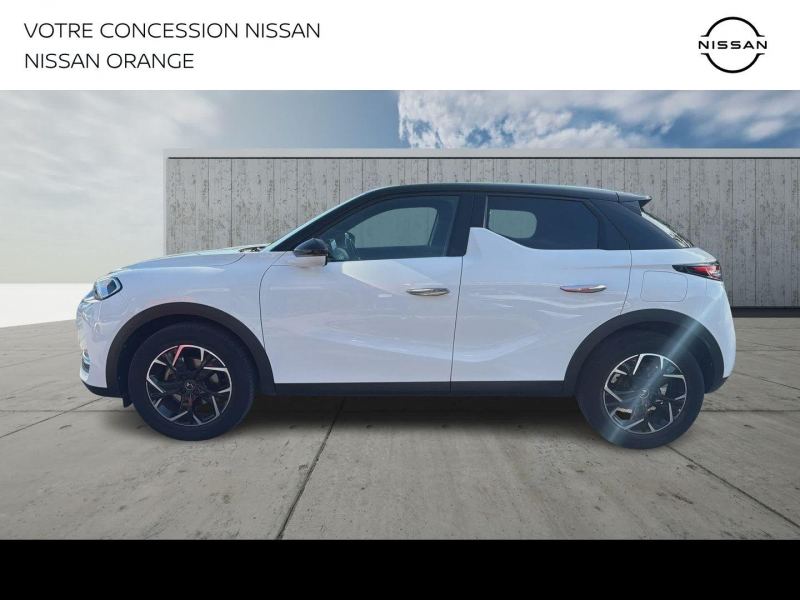 Photo 3 de l’annonce de DS DS 3 Crossback d’occasion à vendre à ORANGE