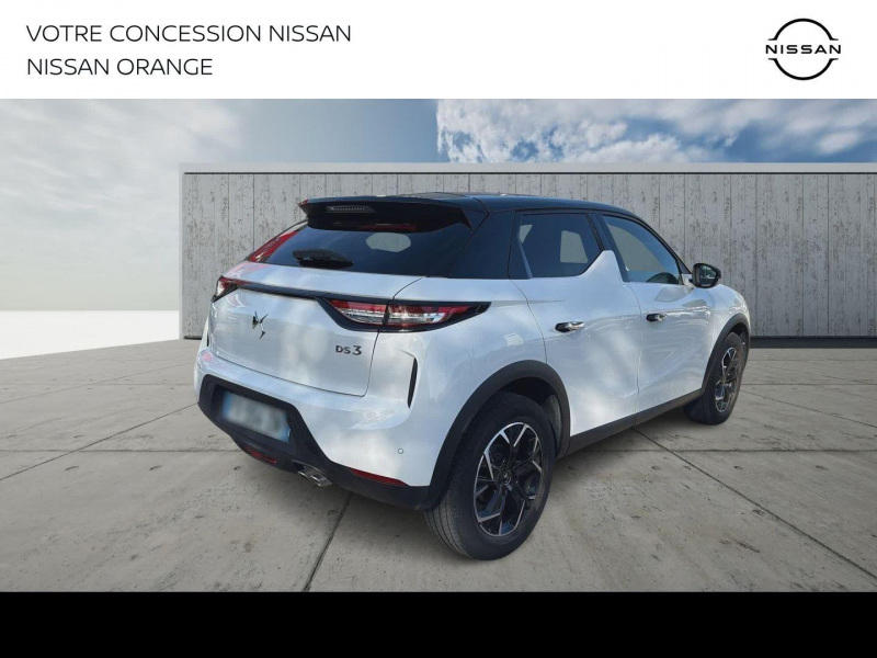 Photo 6 de l’annonce de DS DS 3 Crossback d’occasion à vendre à ORANGE