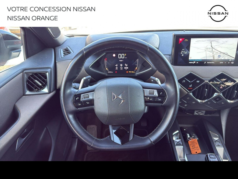 Photo 13 de l’annonce de DS DS 3 Crossback d’occasion à vendre à ORANGE
