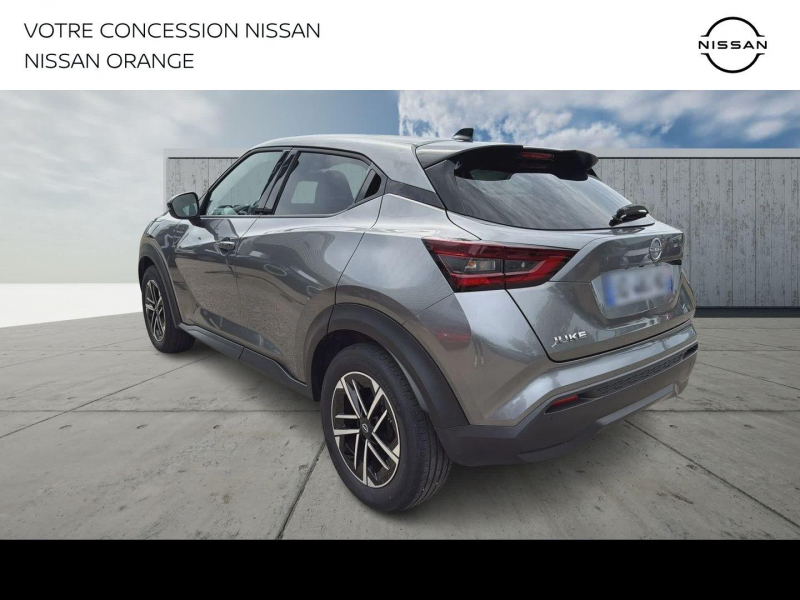 Photo 4 de l’annonce de NISSAN Juke d’occasion à vendre à ORANGE