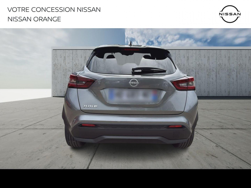 Photo 5 de l’annonce de NISSAN Juke d’occasion à vendre à ORANGE