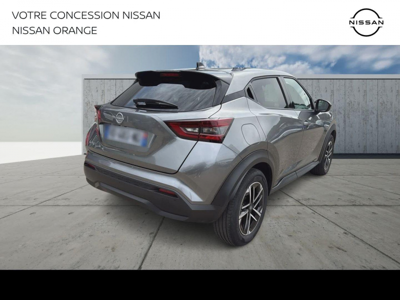 Photo 6 de l’annonce de NISSAN Juke d’occasion à vendre à ORANGE