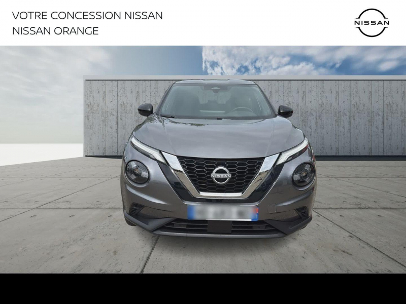 Photo 8 de l’annonce de NISSAN Juke d’occasion à vendre à ORANGE