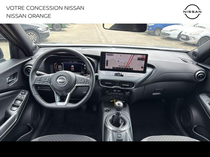 Photo 12 de l’annonce de NISSAN Juke d’occasion à vendre à ORANGE