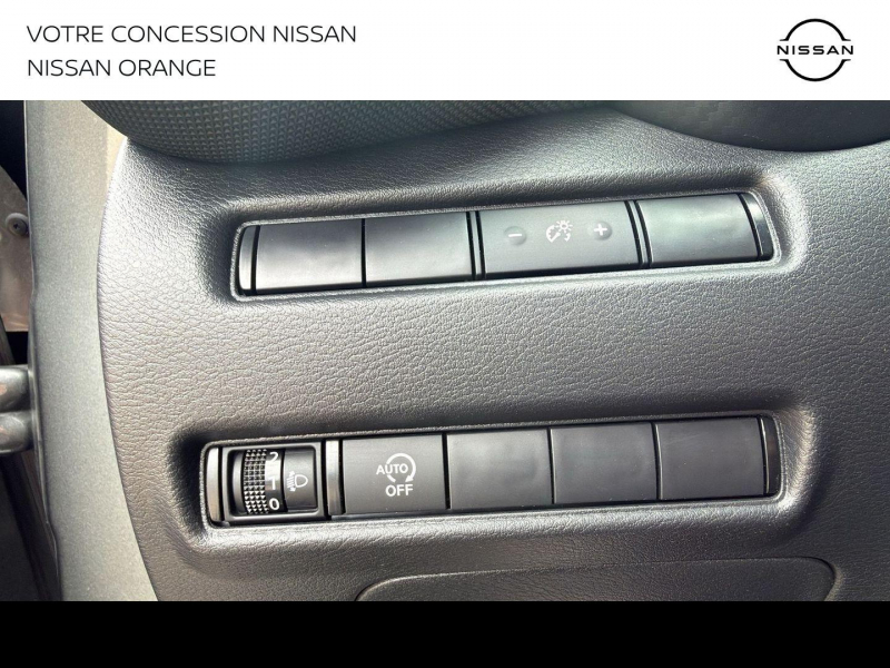Photo 16 de l’annonce de NISSAN Juke d’occasion à vendre à ORANGE