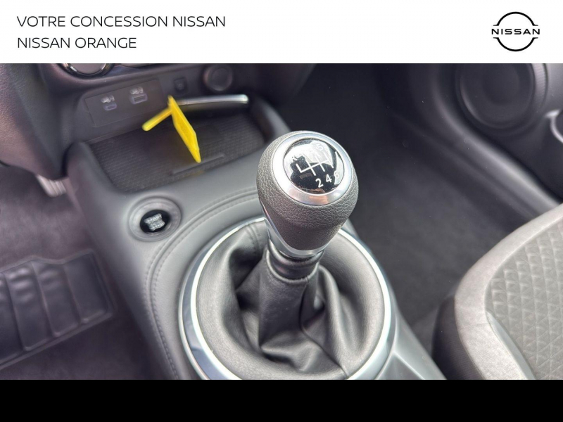 Photo 18 de l’annonce de NISSAN Juke d’occasion à vendre à ORANGE