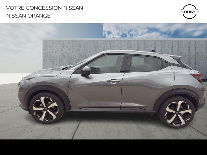Photo 3 de l’annonce de NISSAN Juke d’occasion à vendre à BOLLÈNE