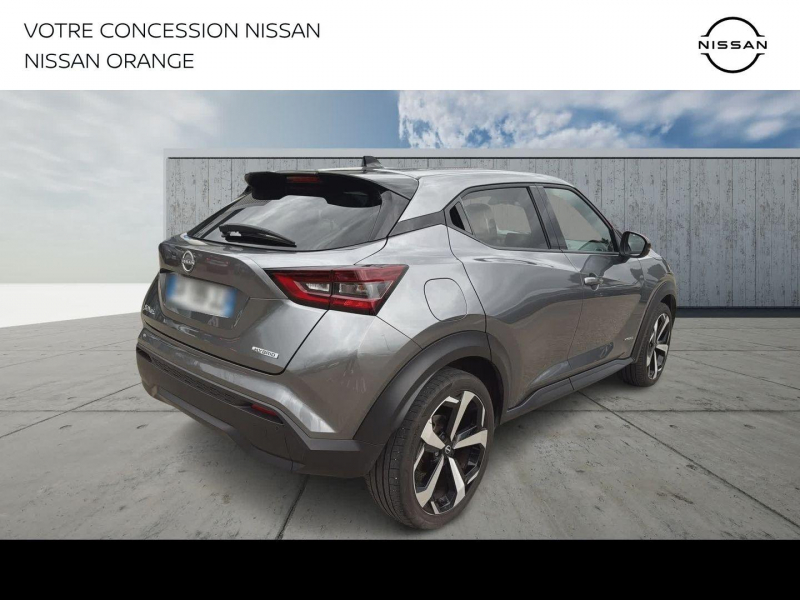 Photo 5 de l’annonce de NISSAN Juke d’occasion à vendre à BOLLÈNE