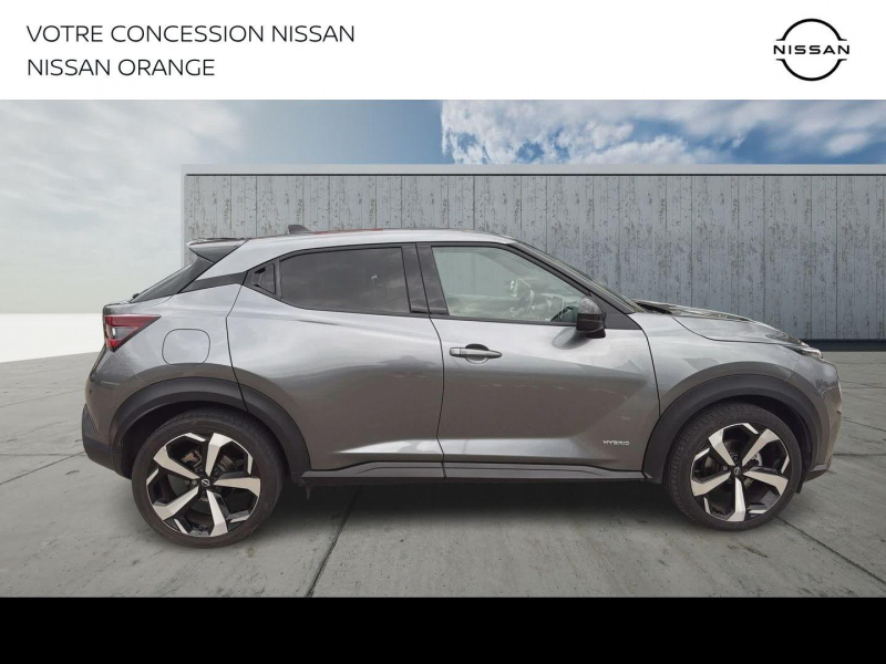 Photo 6 de l’annonce de NISSAN Juke d’occasion à vendre à BOLLÈNE