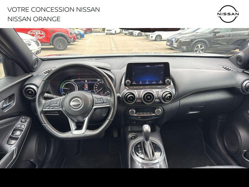 Photo 9 de l’annonce de NISSAN Juke d’occasion à vendre à BOLLÈNE
