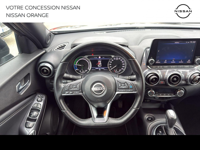 Photo 10 de l’annonce de NISSAN Juke d’occasion à vendre à BOLLÈNE