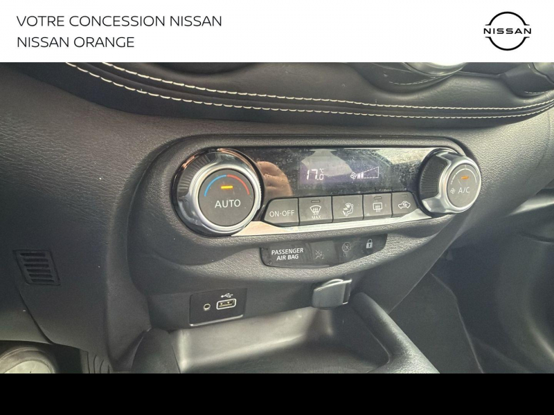 Photo 16 de l’annonce de NISSAN Juke d’occasion à vendre à BOLLÈNE