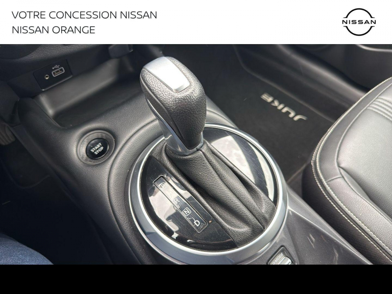 Photo 18 de l’annonce de NISSAN Juke d’occasion à vendre à BOLLÈNE