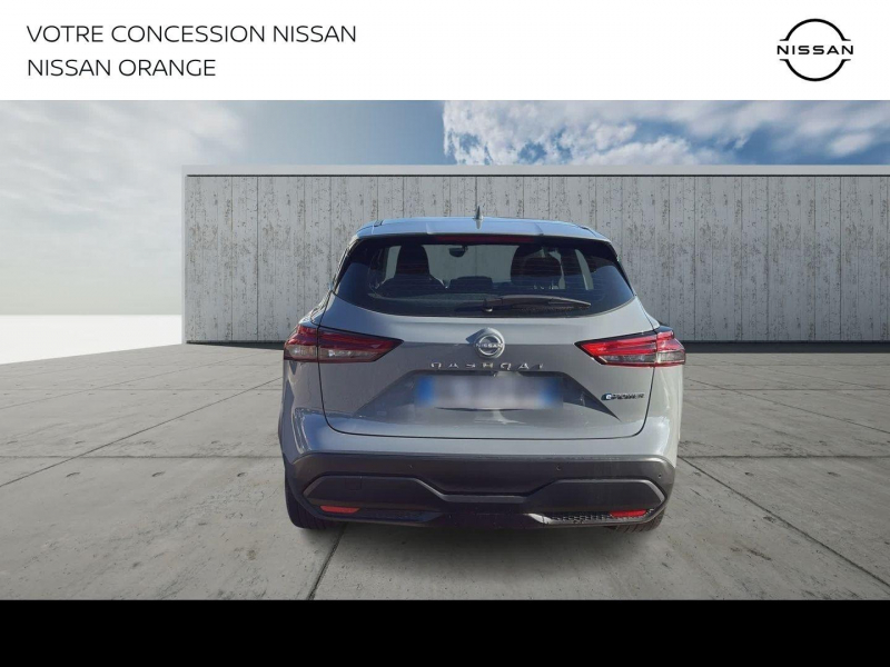 Photo 5 de l’annonce de NISSAN Qashqai d’occasion à vendre à BOLLÈNE