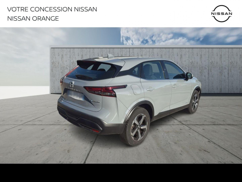 Photo 6 de l’annonce de NISSAN Qashqai d’occasion à vendre à BOLLÈNE