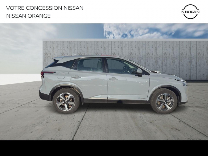 Photo 7 de l’annonce de NISSAN Qashqai d’occasion à vendre à BOLLÈNE