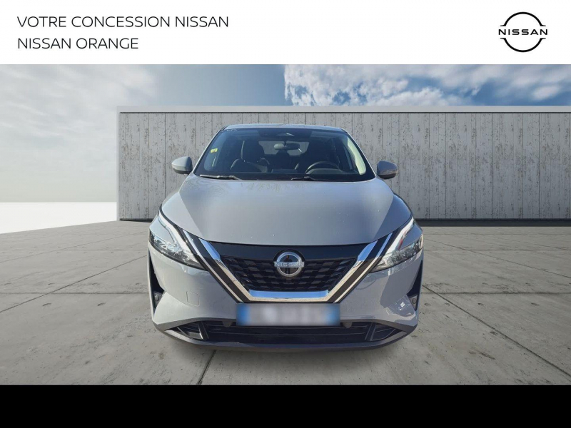 Photo 8 de l’annonce de NISSAN Qashqai d’occasion à vendre à BOLLÈNE