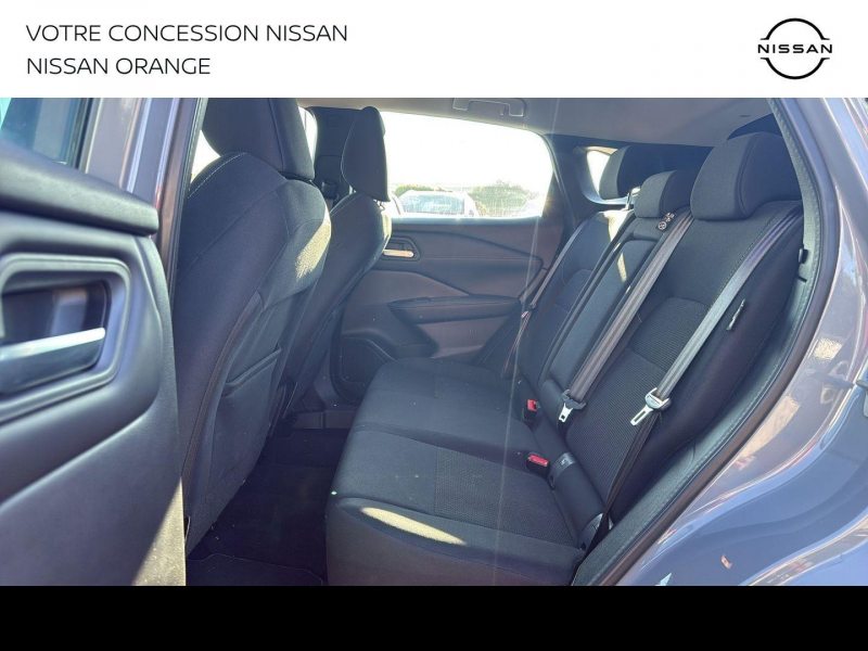 Photo 10 de l’annonce de NISSAN Qashqai d’occasion à vendre à BOLLÈNE