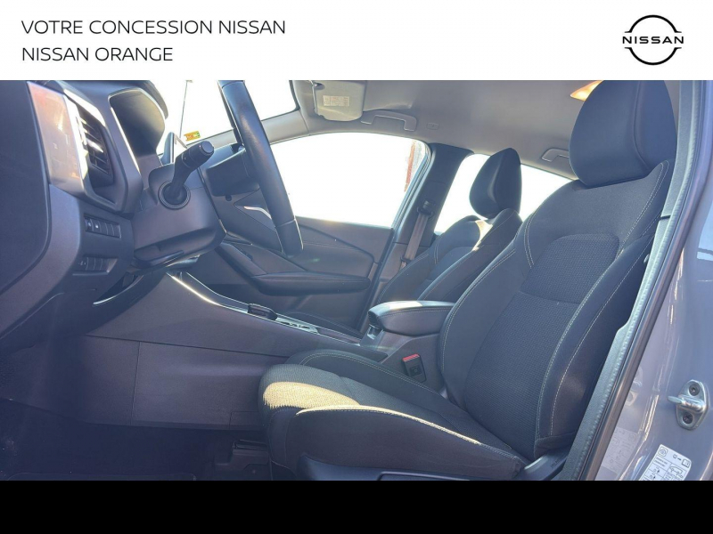 Photo 11 de l’annonce de NISSAN Qashqai d’occasion à vendre à BOLLÈNE